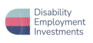 DE Investments logo