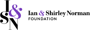 ISNF Logo Landscape BLK Purple RGB