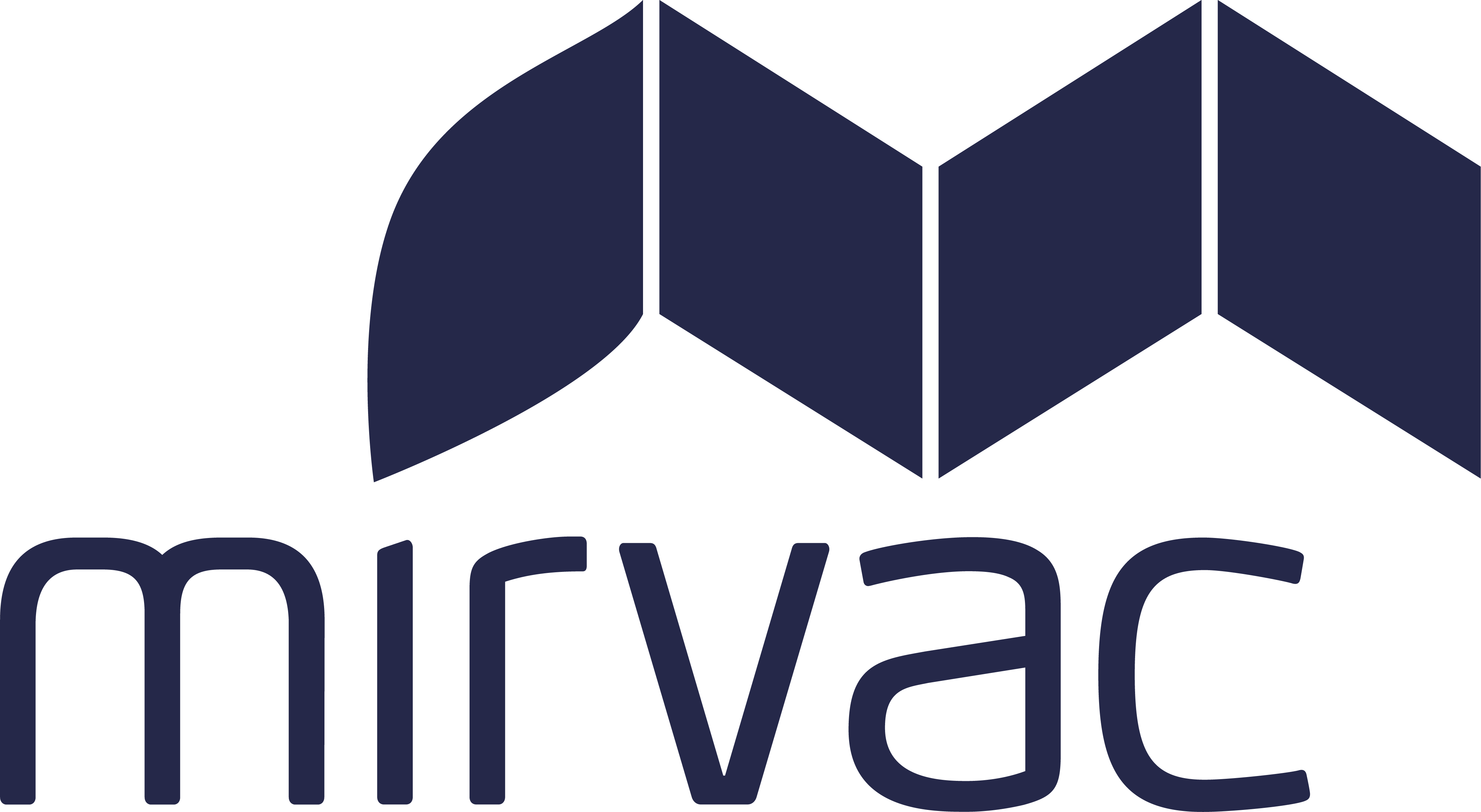 Mirvac logo