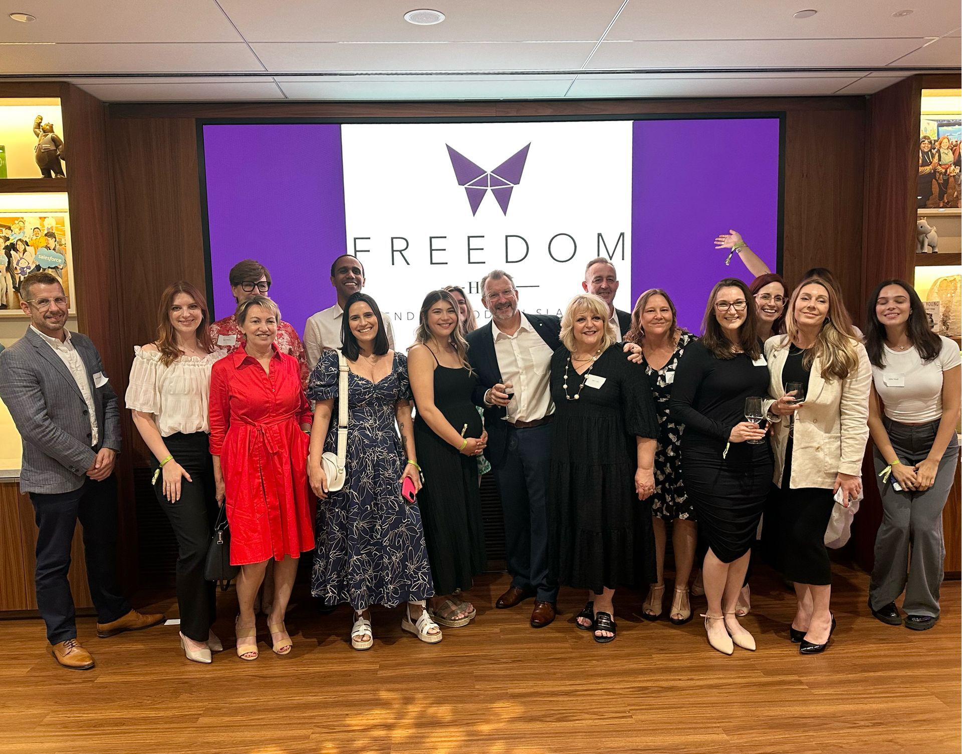 The Freedom Hub
