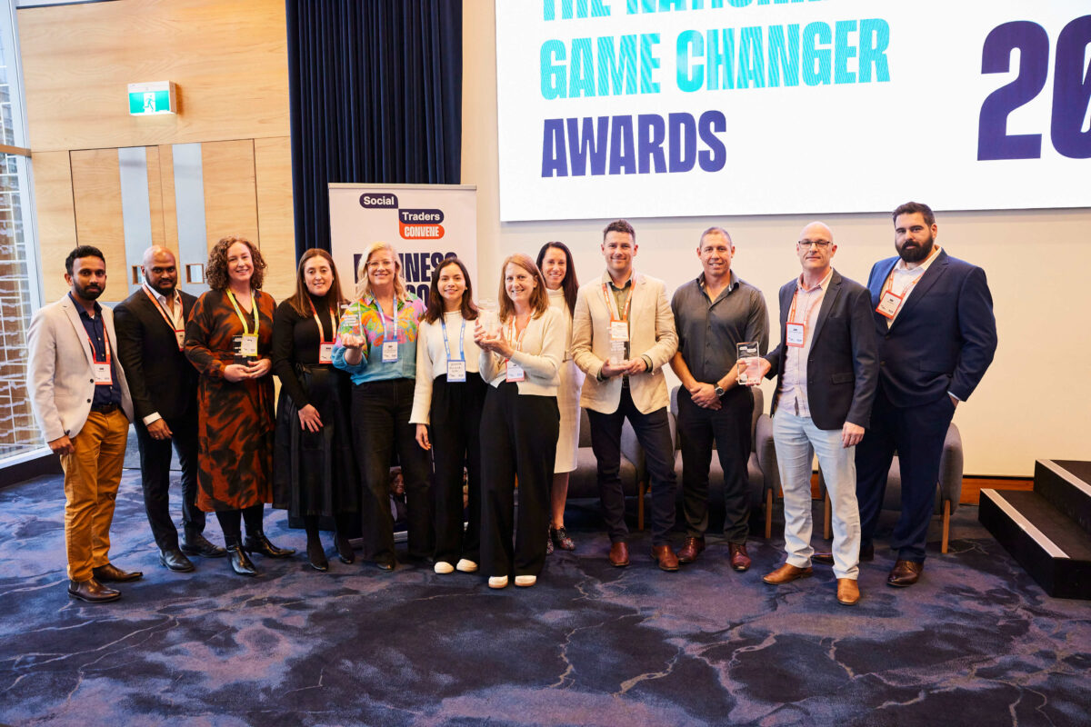 2025 Game Changer Winners