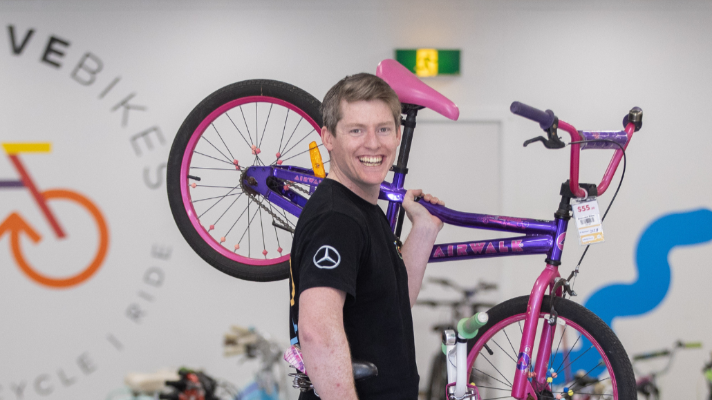Brainwave Bikes Web