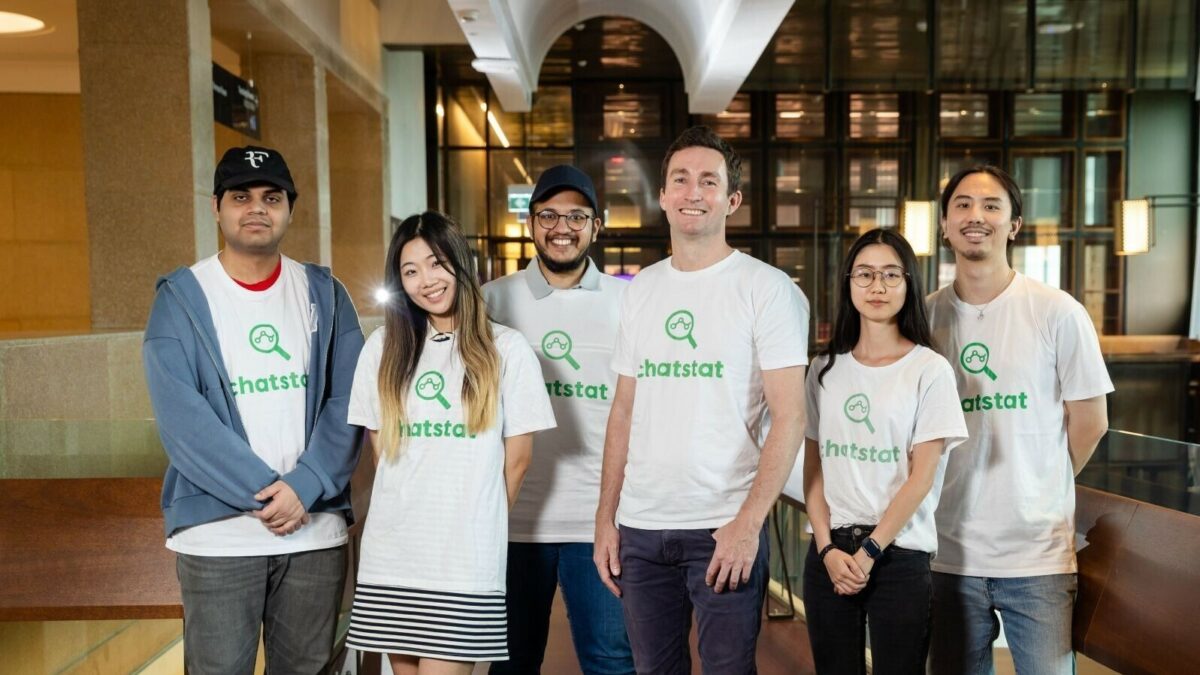 Chatstat Team Web