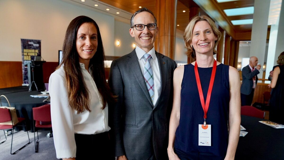 Social Enterprise Showcase 2024