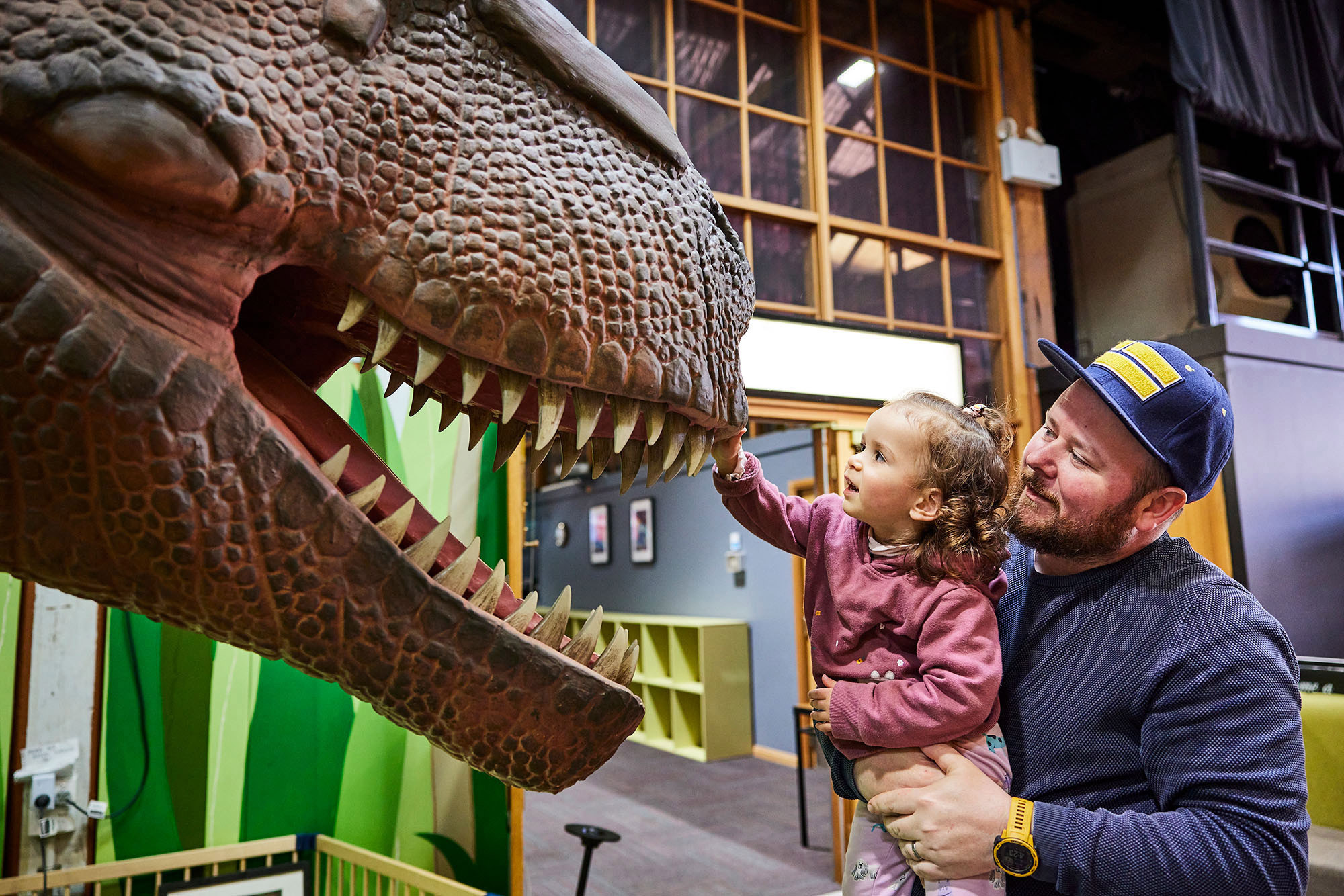 Discover Science and Technology Centre