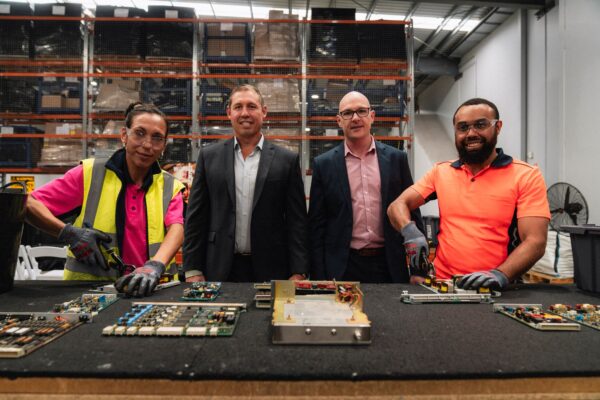 WV Technologies Team