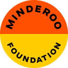 Logo mf pin